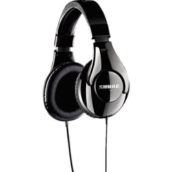 ヨドバシ.com - Shure シュア SRH240A-BK-A [SRH240 密閉ダイナミック