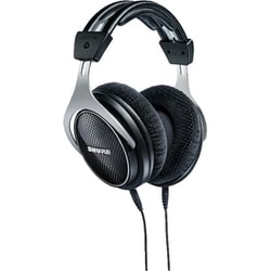 ヨドバシ.com - Shure シュア SRH1540 密閉ダイナミック型 プレミアム・スタジオ・ヘッドホン SRH1540BK-A  通販【全品無料配達】