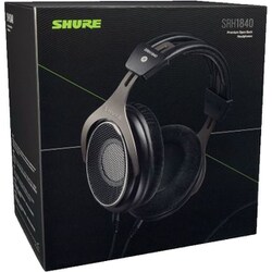 ヨドバシ.com - Shure シュア SRH1840BK [SRH1840 オープン