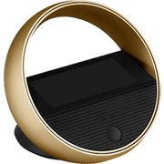 バング&オルフセンの音楽システム専用リモコン Beoremote Halo Table Brass Tone_1305402