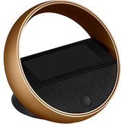 バング&オルフセンの音楽システム専用リモコン Beoremote Halo Table Bronze Tone_1305404