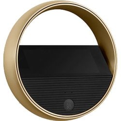 バング＆オルフセンの音楽システム専用リモコン Beoremote Halo Wall Brass Tone_1305502