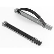 SS-05 [Sleek Strip スマートフォン用 グリップ＆スタンド ベースSV / グリップBK]