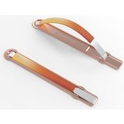 SS-12 [Sleek Strip スマートフォン用 グリップ＆スタンド ベースRG / グリップOR]