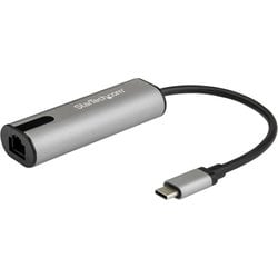 USB 3.0 Type-C 有線LANアダプタ 2.5GBASE-T対応 US2GC30