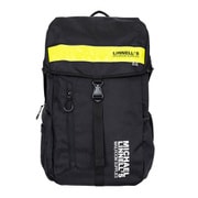 ML-008 Black/Yellow [ビック バックパック フラップ開閉式 ブラック/イエロー 30L]
