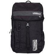 ML-008 Black/Black [ビック バックパック フラップ開閉式 ブラック/ブラック 30L]