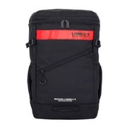 ML-020 Black/Red [Toss pack ファスナー開閉式 ブラック/レッド 32L]