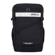 ML-020 Black/White [Toss pack ファスナー開閉式 ブラック/ホワイト 32L]