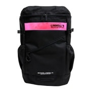 ML-020 Black/Pink [Toss packファスナー開閉式 ブラック/ピンク 32L]