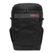 ML-020 Black/BlackRed [Toss packファスナー開閉式 ブラック/ブラックレッド 32L]