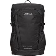 MLAC-01 Black [Backpack Wファスナー開閉式 ブラック 29L]