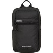 MLAC-05 Black [バックパック Wファスナー開閉式 ブラック 23L]
