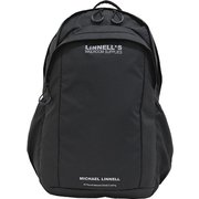 MLAC-13 Black [バックパック Wファスナー開閉式 ブラック 32L]