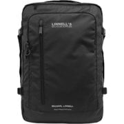 MLAC-17 Black [バックパック ファスナー開閉式 ブラック 40L]