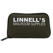 Gadget Pouch ファスナー開閉式 カーキ MLBL-101-Khaki