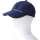 6-Panel Cap ナイロン ネイビー ML-CAP-01 Navy