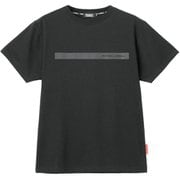 ML-TS-01-M [T-shirt 半袖Tシャツ Mサイズ ブラック/ブラック]