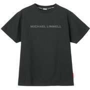 ML-TS-02-L [T-shirt 半袖Tシャツ Lサイズ ブラック/ブラック]