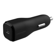 USB Type-C 車載充電器 PD認証 45W PPS ブラック GP-DCC45PR/B