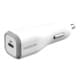 USB Type-C 車載充電器 PD認証 45W PPS ホワイト GP-DCC45PR/W