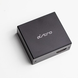 美品❗️早い者勝ち❗Astro mixamp Astro hdmiアダプター付き