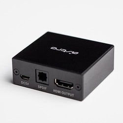 ヨドバシ.com - ロジクール Logicool ASTRO HDMI-光デジタル 分配 ...