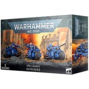 SPACE MARINES OUTRIDERS