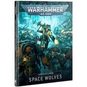CODEX: SPACE WOLVES HB JAPANESE