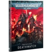 CODEX: DEATHWATCH HB JAPANESE