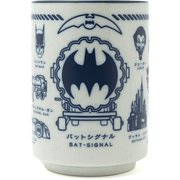 バットマン 湯呑み BAT-0095