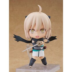 ねんどろいど Fate/Grand Order セイバー/沖田総司 Amazon | ねんどろいど Fate/Grand Order セイバー/沖田総司