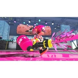 ヨドバシ.com - 任天堂 Nintendo スプラトゥーン2 すぐに遊べる Pro