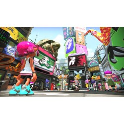 ヨドバシ.com - 任天堂 Nintendo スプラトゥーン2 すぐに遊べる
