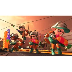 ヨドバシ.com - 任天堂 Nintendo スプラトゥーン2 すぐに遊べる Pro