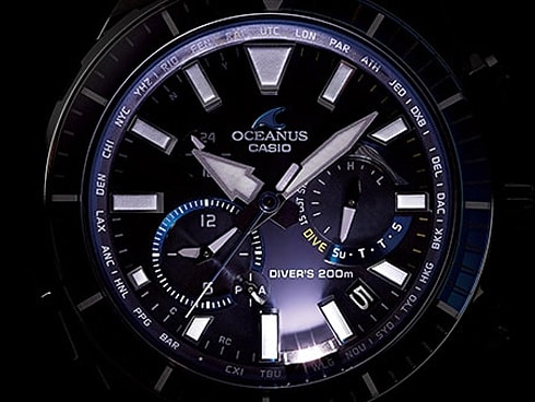 ヨドバシ.com - カシオ CASIO オシアナス OCEANUS CACHALOT