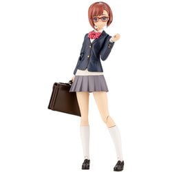 コトブキヤ KOTOBUKIYA 創彩少女庭園 JK002 小鳥遊 暦（令法高等学校・冬服） [組立式プラスチックモデル 全高約153mm  1/10スケール 2021年9月再生産] 通販【全品無料配達】 - ヨドバシ.com