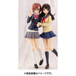 ヨドバシ.com - コトブキヤ KOTOBUKIYA 創彩少女庭園 JK002 小鳥遊 暦