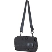 TC-5388 ブラック [2WAYショルダー 23cm]