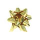 クリスマス リボンボウ 金 005975