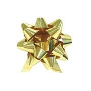 クリスマス リボンボウ 金 005975