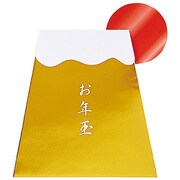 ダイカットポチ袋 富士山 914207