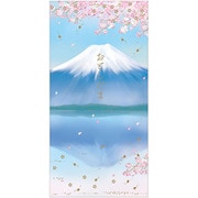 ポチ袋 大判 富士桜 919284