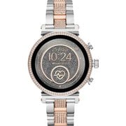 SOFIE マイケルコース レディース スマートウォッチ SS GPコンビブレス 41mm MKT5064