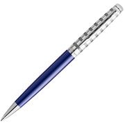 メトロポリタン デラックス ストライプブルーCT ボールペン 2118355