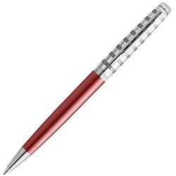 メトロポリタン デラックス ストライプレッドCT ボールペン 2118357