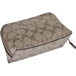 COACH コーチ 53385 IME74 ポーチ COACH コーチ ポーチ レディース シグネチャー コスメポーチ