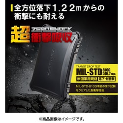 ヨドバシ.com - エレコム ELECOM ESD-ZSA1000GBK [外付けSSD