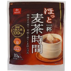 ヨドバシ.com - はくばく ほっと一杯麦茶時間 （15g×10袋）150g 通販