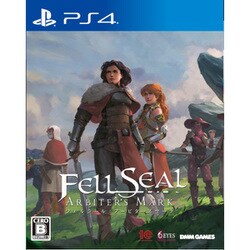 ヨドバシ Com Dmm Games フェルシール アービターズマーク Ps4ソフト 通販 全品無料配達